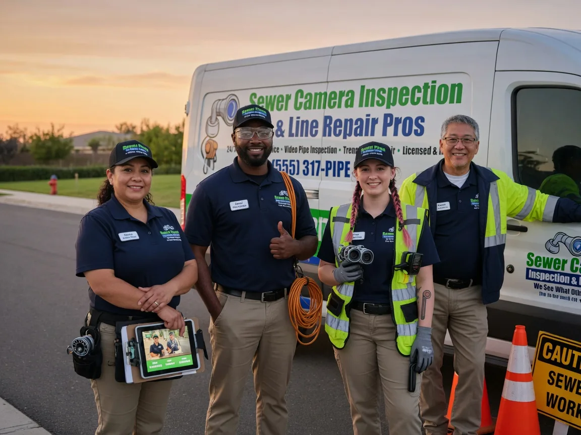Sewer Line Repair company in Lima, MT